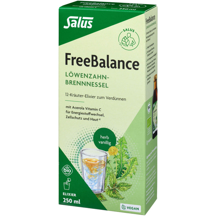 Freebala Loe Bre El Bio, 250 ml ELI