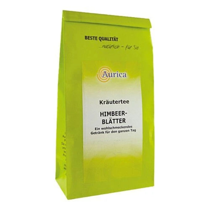 Aurica Himbeerblätter Tee, 100 g Tee