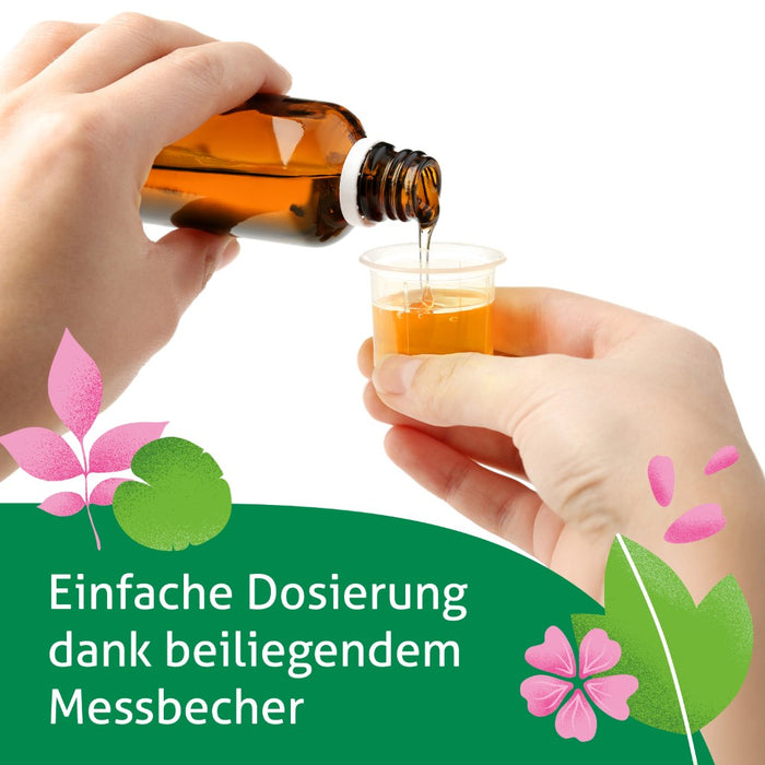 Phytohustil Hustenreizstiller Sirup, 150 ml Solution
