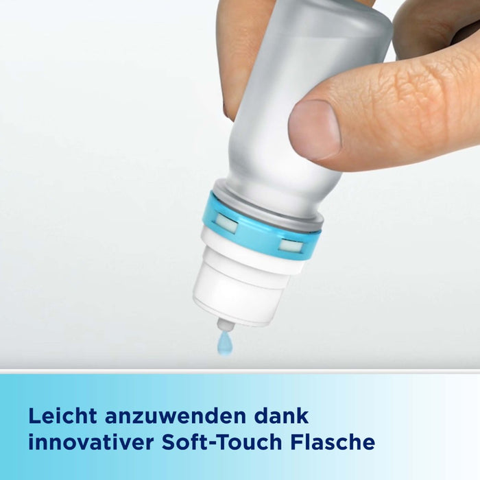 Bepanthen Augentropfen, 10 ml Solution