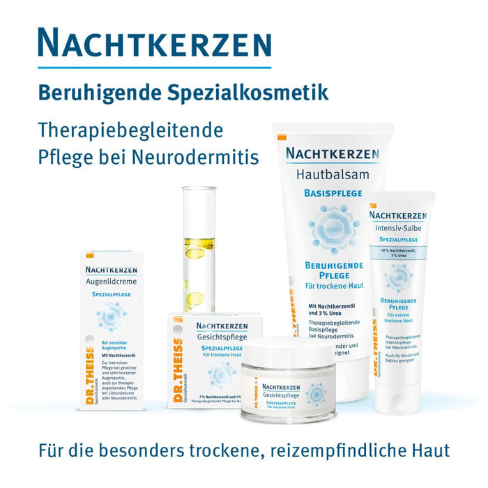 DR. Theiss Nachtkerzen Intensiv-Salbe, 50 g Ointment