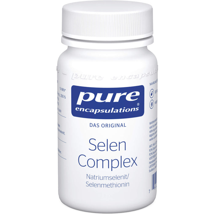 Pure Encapsulations Selen Complex Kapseln, 90 St. Kapseln