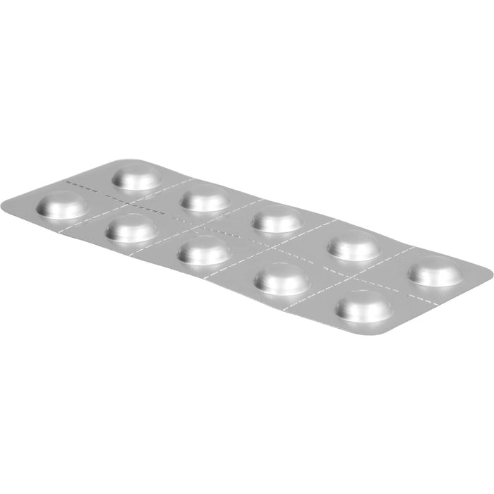 Bitosen 20 mg Schmelztabletten, 10 St. Tabletten