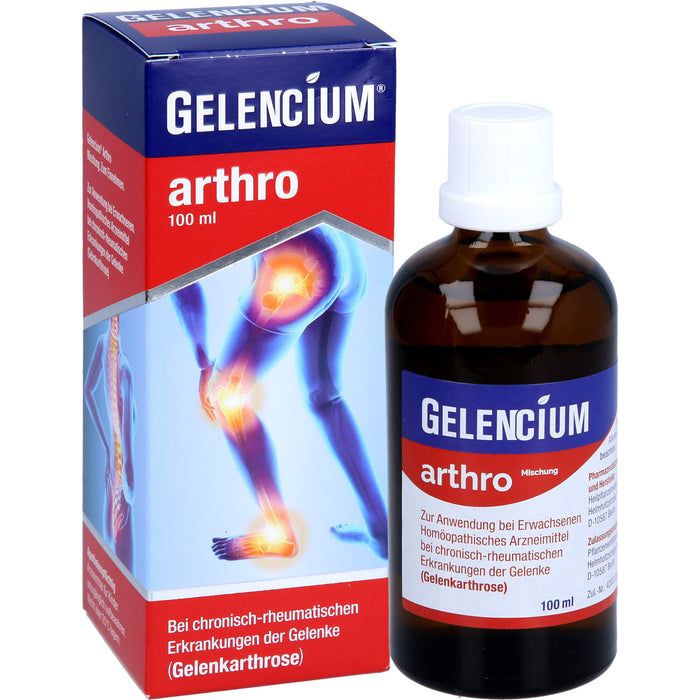 GELENCIUM arthro, 100 ml Solution