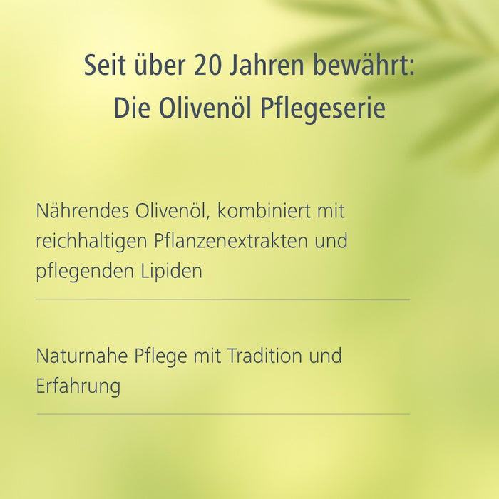 Medipharma Cosmetics Olivenöl Deoroller grüner Tee, 50 ml Roll-On