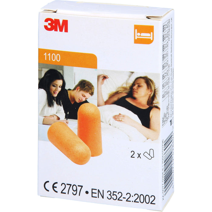 3M Gehörschutzstöpsel, 4 St