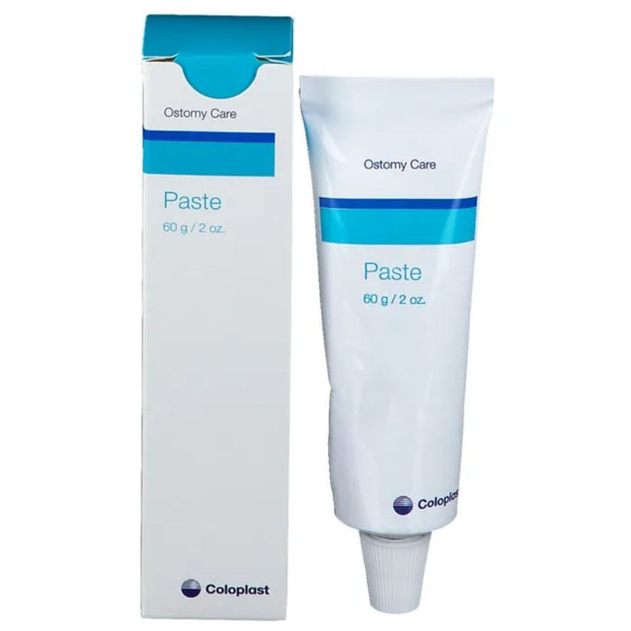 Coloplast Paste füllt tiefere Hautunebenheiten und Falten auf, 60 g Crème