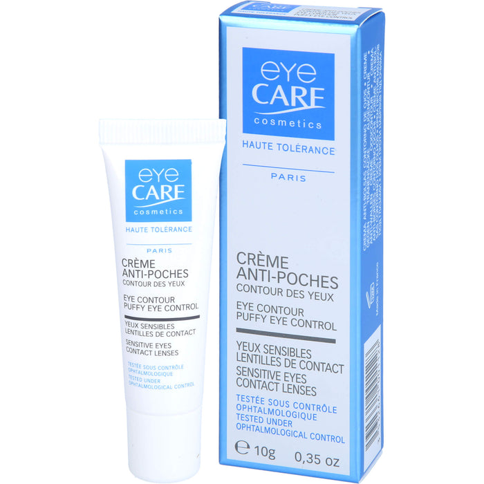 Eye Care Creme gegen Tränensäcke, 10 g CRE