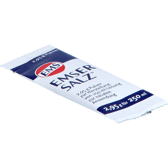 EMSER SALZ , Pulver 2,95 g, 100 St. Beutel