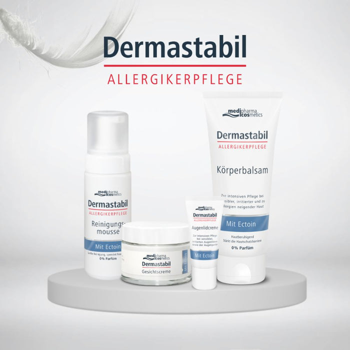 Dermastabil Reinigungsmousse, 150 ml Mousse