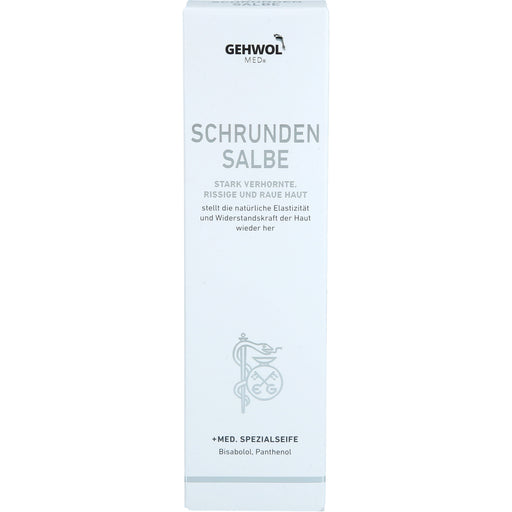 GEHWOL med Schrunden-Salbe, 125 ml Salbe