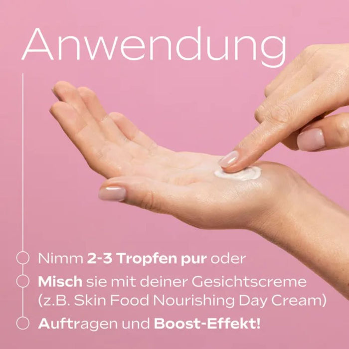 WELEDA Glow Perfecting Serum Drops Glow & reduzierte Hyperpigmentierung, 30 ml Solution
