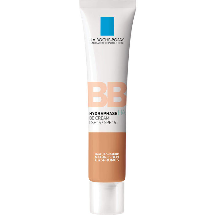 La Roche-Posay Hydraphase BB Cream Mittel für einen ebenmäßigeren Teint, 40 ml Cream