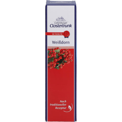 Catlenburger Clostertrunk Weißdorn, 750 ml Lösung