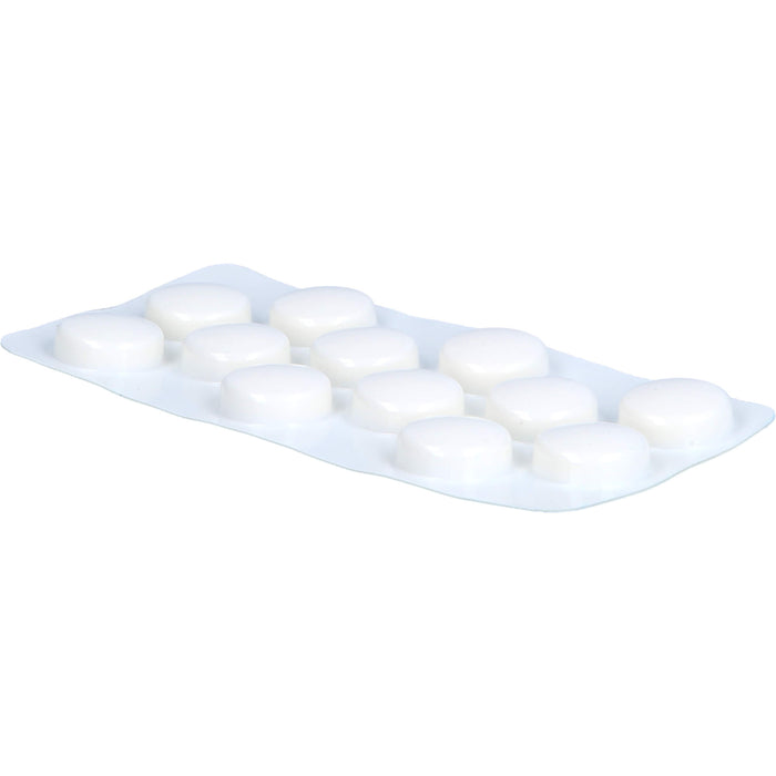 Nicotinell Lutschtabletten 2 mg Mint zur Raucherentwöhnung, 36 pcs. Tablets