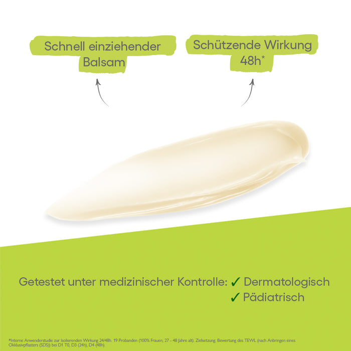 A-DERMA Dermalibour+ CICA Lippenbalsam, 15 ml Baume