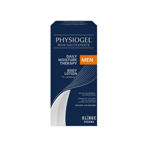 PHYSIOGEL DAILY MOISTURE THERAPY MEN, 200 ml Lotion