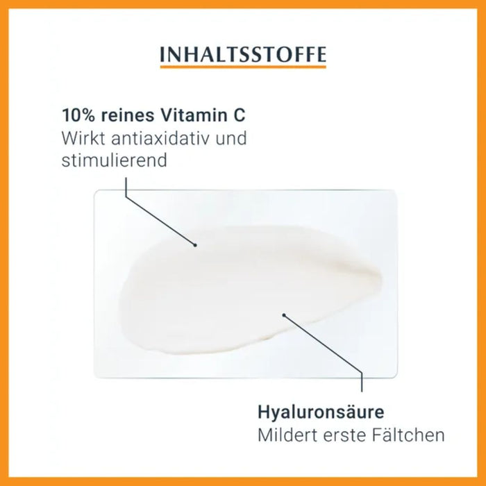 Eucerin Anti-Age Hyaluron-Filler Vitamin C Booster, 8 ml Ampoules