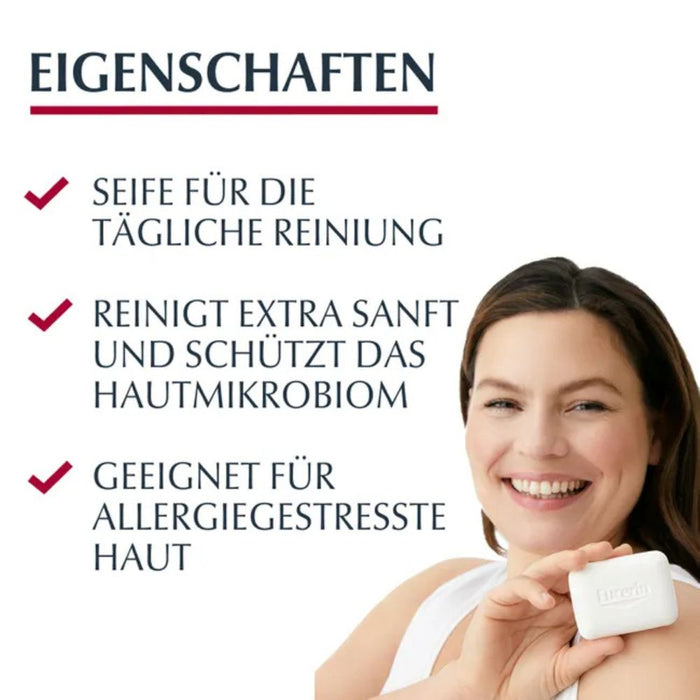 Eucerin pH5 seifenfreies Waschstück, 100 g body care