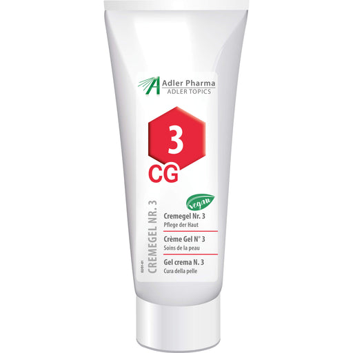 Mineralstoff Cremegel Nr.3, 50 ml CRE