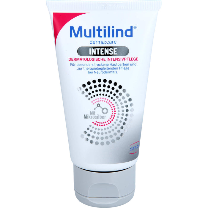 Multilind MikroSilber Creme, 75 ml Cream