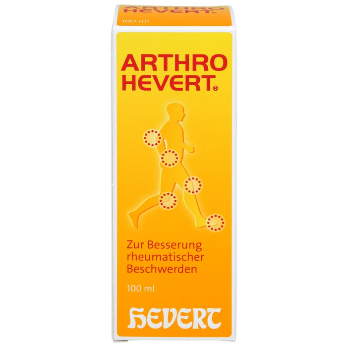 Arthro Hevert Lösung, 100 ml 