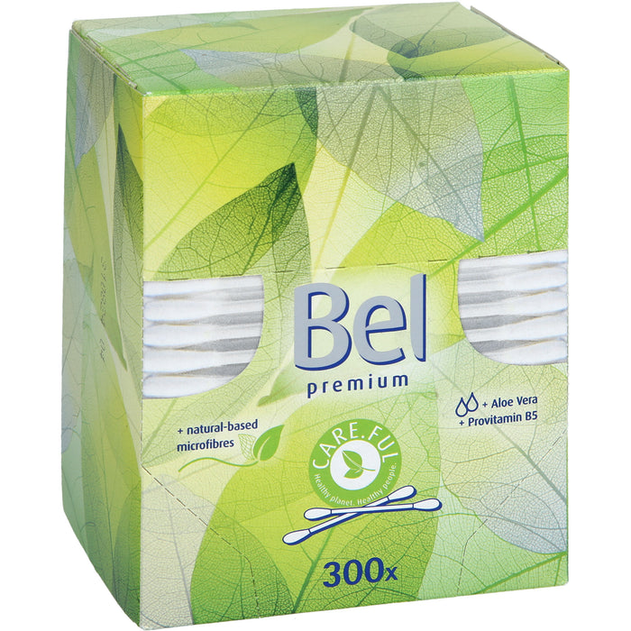 Bel Face & Body Wattestäbchen, 300 pcs. cotton swab