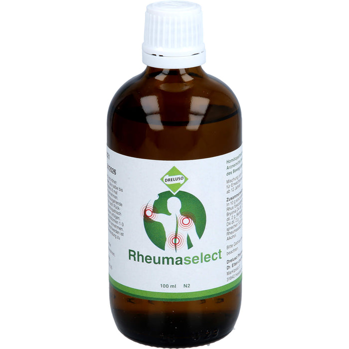 Rheumaselect, 100 ml TRO