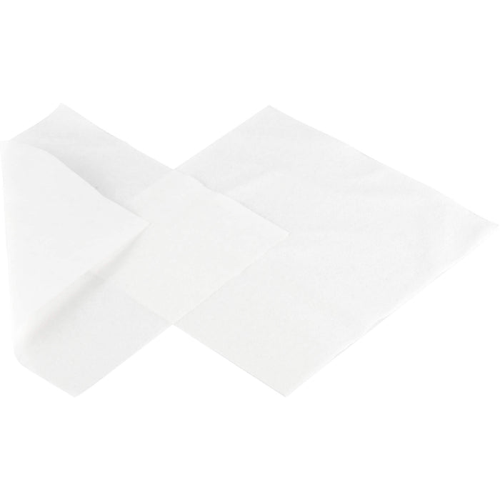 ZELLSTOFF UNGEBLEICHT GELEGT, 5000 g 