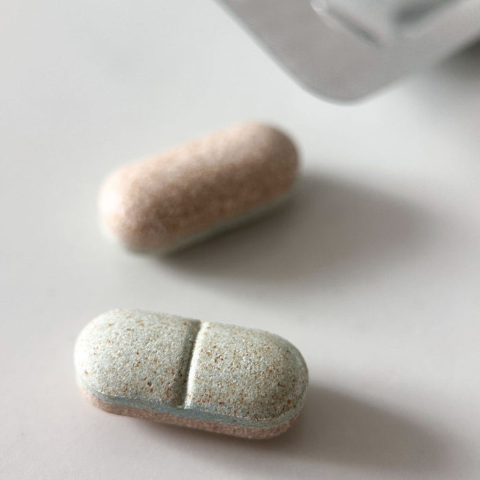 DR. THEISS Melatonin Ein- & Durchschlaf-Tabletten, 30 St., 30 pcs. Tablets