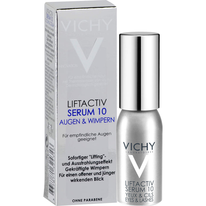 VICHY Liftactiv Serum Augen & Wimpern, 15 ml Crème