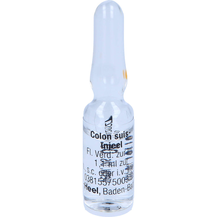 Colon suis-Injeel Inj.-Lsg., 10 pcs. Ampoules