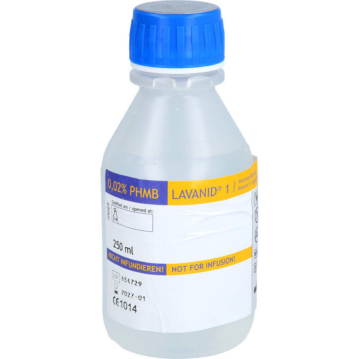 LAVANID 1 Wundspüllösung, 250 ml Lösung