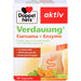 Doppelherz Verdauung Curcuma + Enzyme Kapseln, 30 St. Kapseln