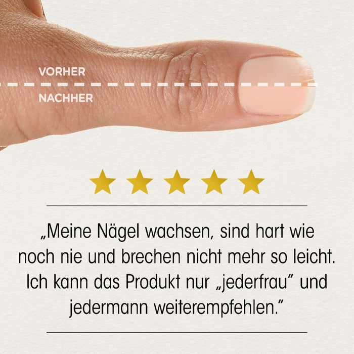 Dr. Böhm Haut Haare Nägel Schönheitskur, 180 St. Tabletten