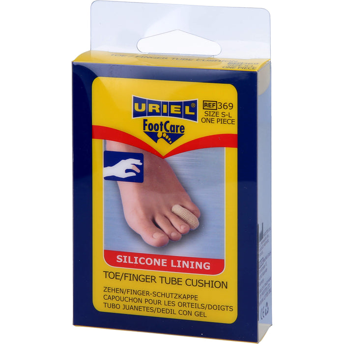 ZEHENSCHUTZKAPPE S/M/L, 1 St