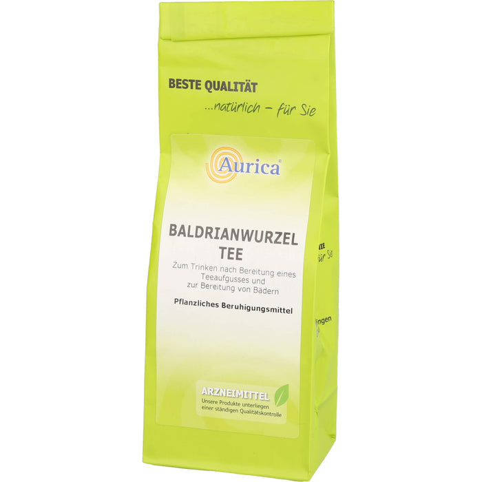Aurica Baldrianwurzeltee, 100 g Thé