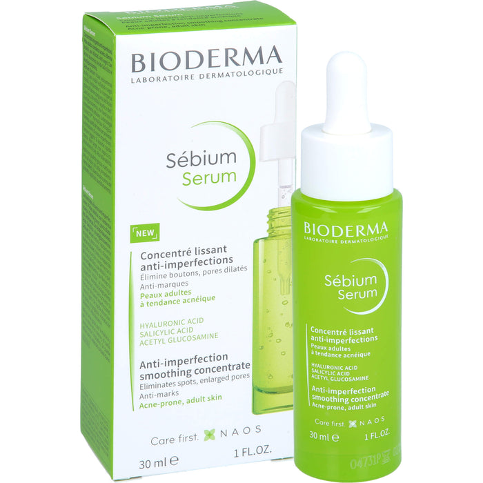 BIODERMA Sébium Serum, 30 ml Lösung