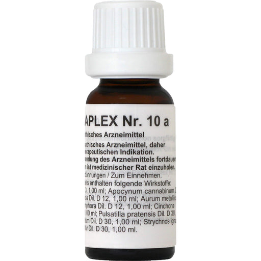 Regenaplex Nr.10 a Tropf., 15 ml TEI