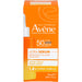 Avène Ultra Serum Glow Effekt LSF 50+ schützt vor UVB, UVA + HEV Blue Light Filter für eine aufhellende Wirkung, 30 ml Lösung