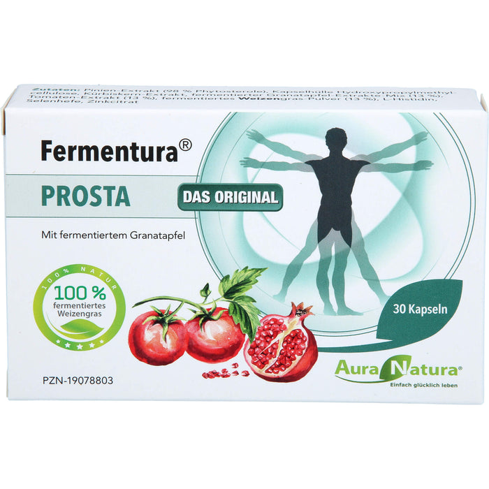 Auranatura Ferment Prosta, 30 St KAP