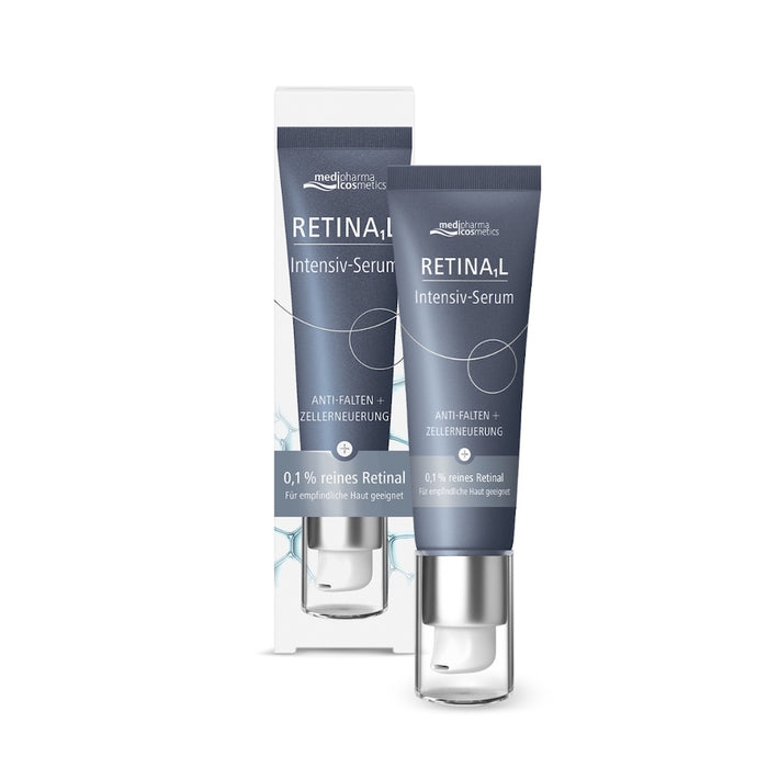 Retinal Intensiv-Serum mit 0,1% Retinal, 30 ml Creme