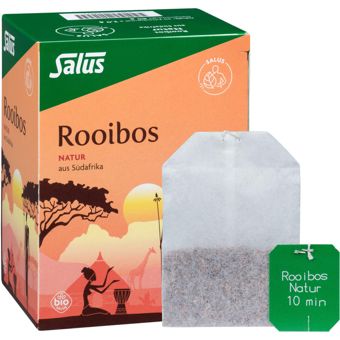 Salus Rooibostee Natur Kräutertee bio, 40 pcs. Tea