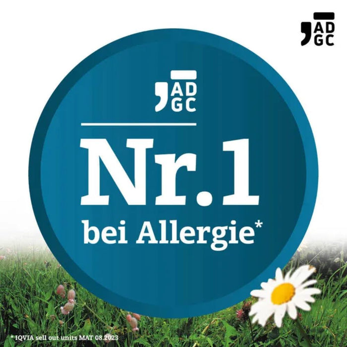 MOMETASON ADGC 50 Mikrogramm/Sprühstoß Nasenspray, 18 g Lösung