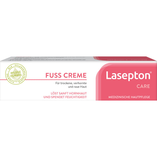 LaseptonMED Fuss-Creme, 75 ml Creme