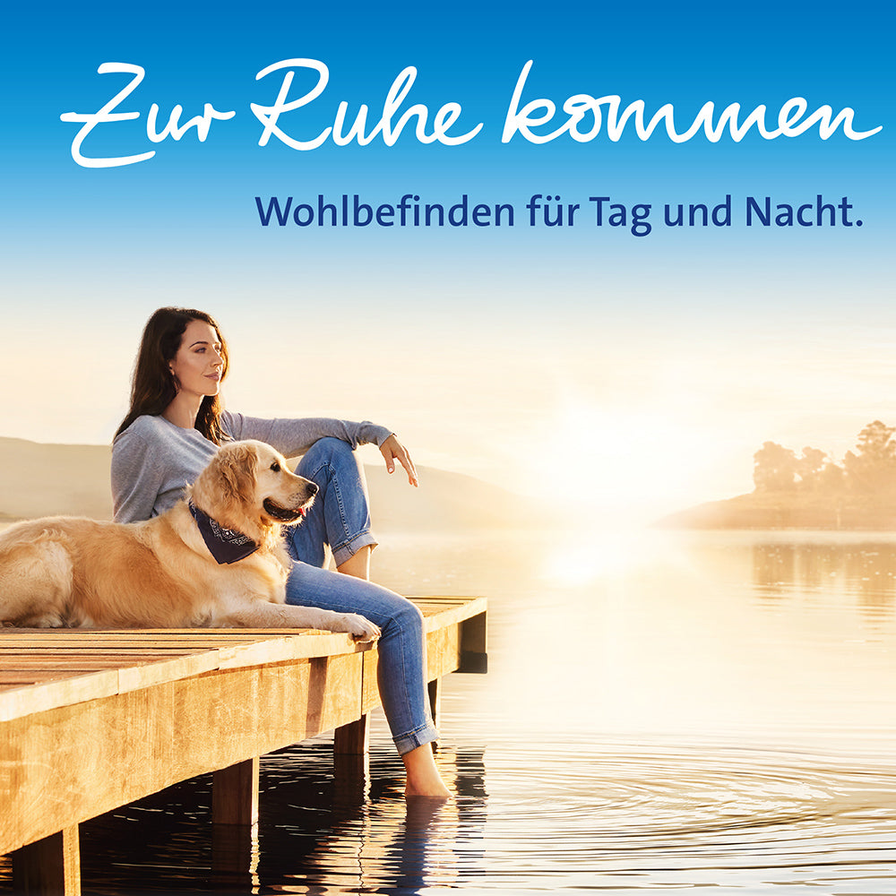 Calmvalera Tabletten bei nervösen Störungen wie Schlafstörungen und Unruhe, 50 St. Tabletten