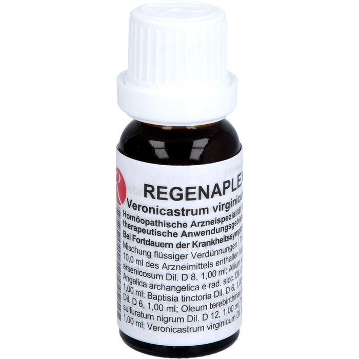 Regenaplex Nr.62 b Tropfen, 15 ml Lösung