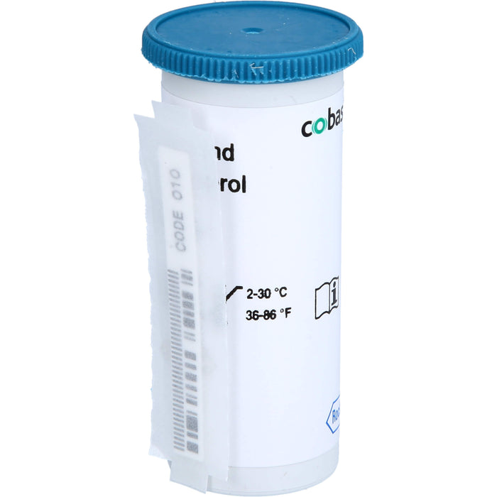 Accutrend Cholesterol Teststreifen, 5 pc Bandelettes réactives