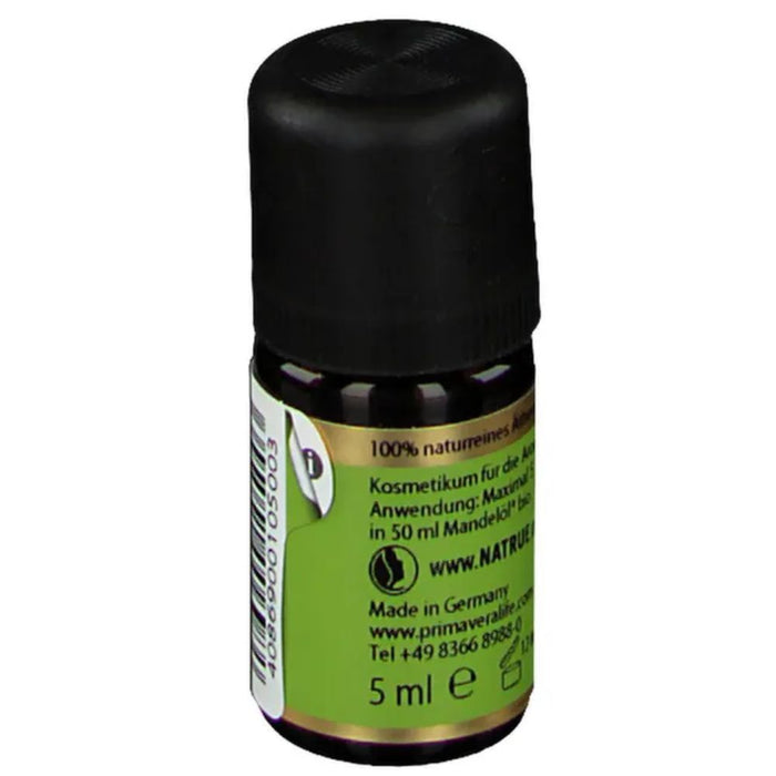 PRIMAVERA Angelikawurzel bio Kosmetikum zur Aromapflege, 5 ml Huile éthérique