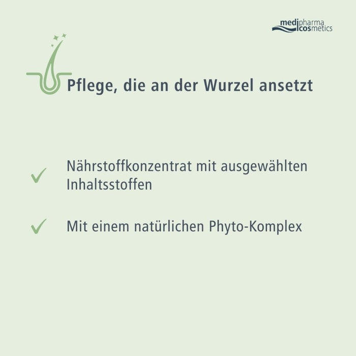 Medipharma Cosmetics Phyto Hair Booster Tonikum, 200 ml Lösung